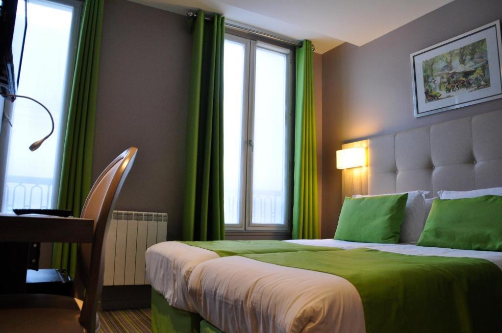 Hotel Floridor Etoile Aulnay-sous-Bois Exterior foto