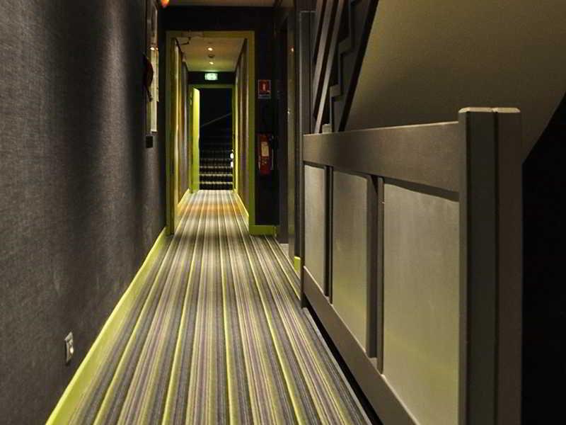 Hotel Floridor Etoile Aulnay-sous-Bois Exterior foto